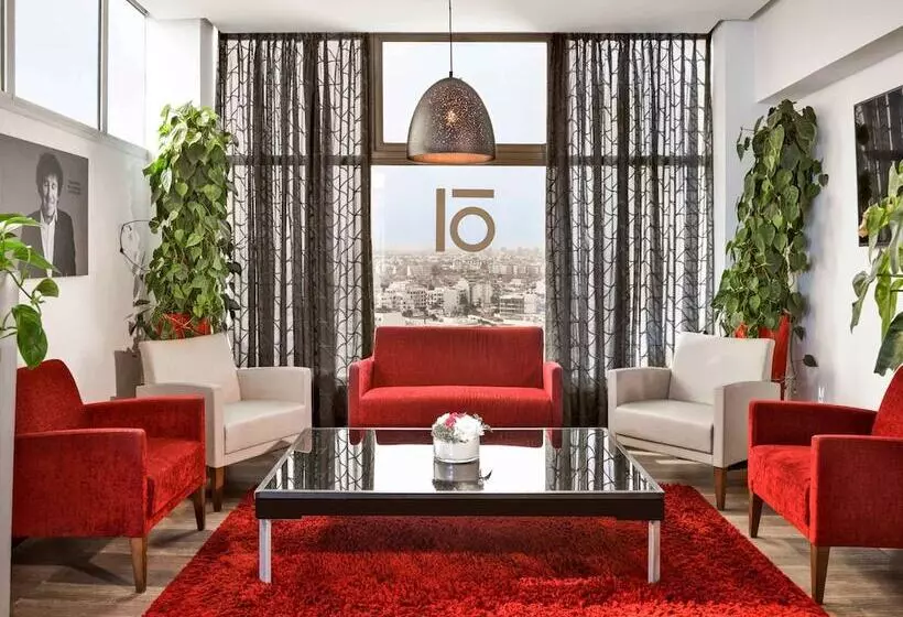 Fotos del hotel Mövenpick  Casablanca:  11