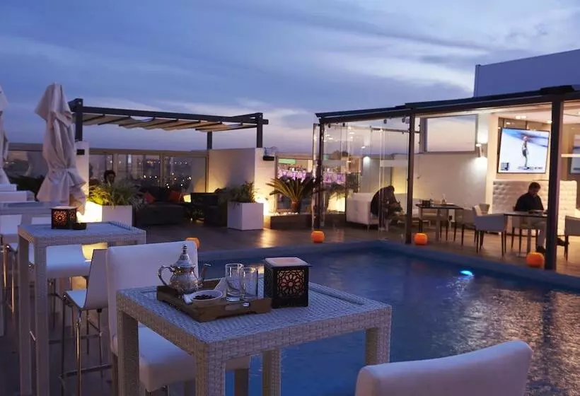 Fotos del hotel Mövenpick  Casablanca:  6