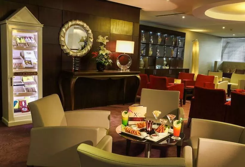 Fotos del hotel Mövenpick  Casablanca:  3