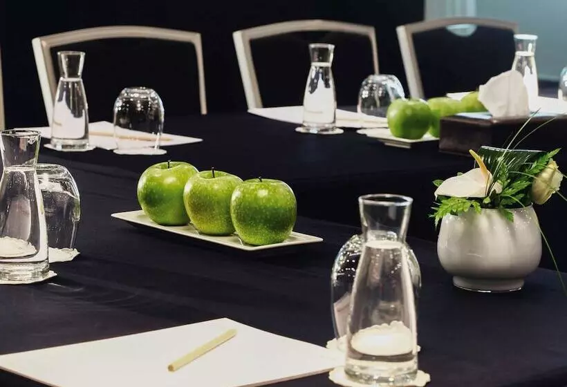 Fotos del hotel Mövenpick  Casablanca:  8