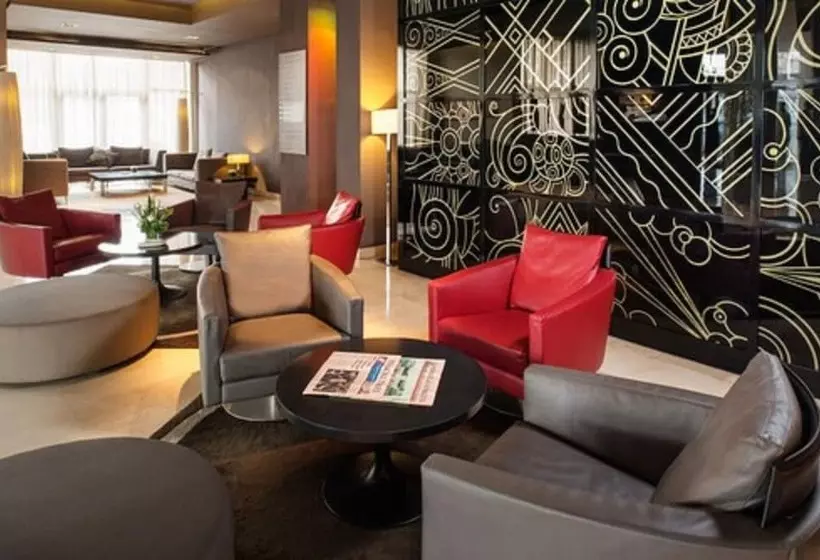 Fotos del hotel Mövenpick  Casablanca:  2