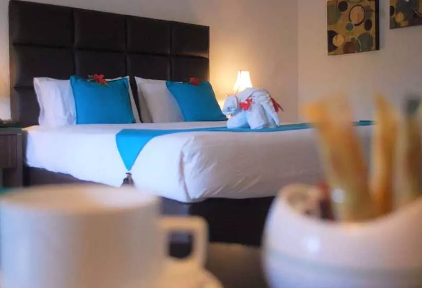 Fotos del hotel Nyali Sun Africa Beach  & Spa:  7