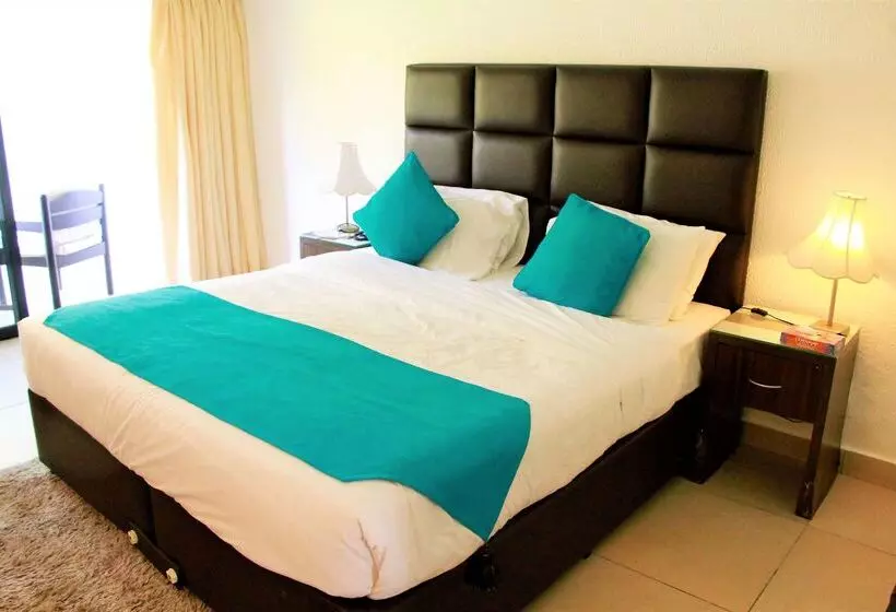 Fotos del hotel Nyali Sun Africa Beach  & Spa:  1