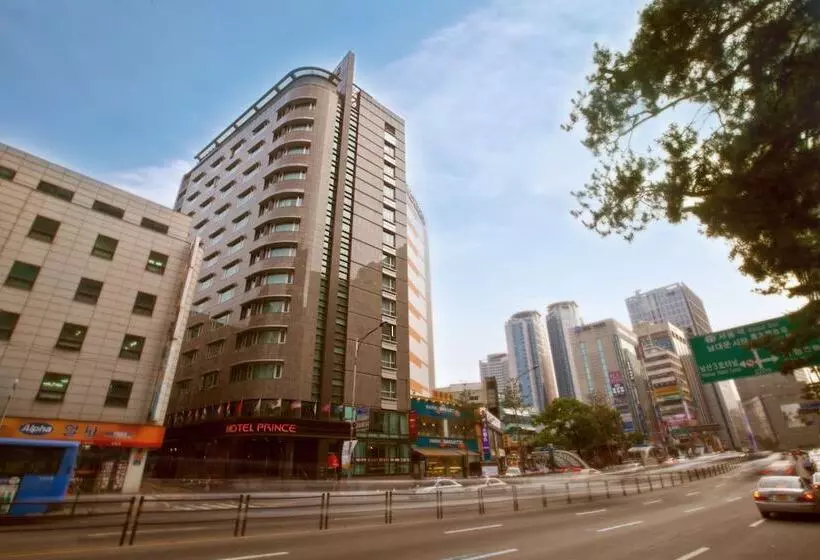 Fotos del hotel Prince Seoul:  8