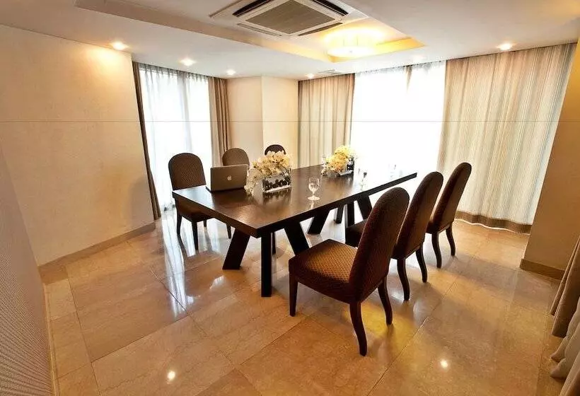 Fotos del hotel Prince Seoul:  6