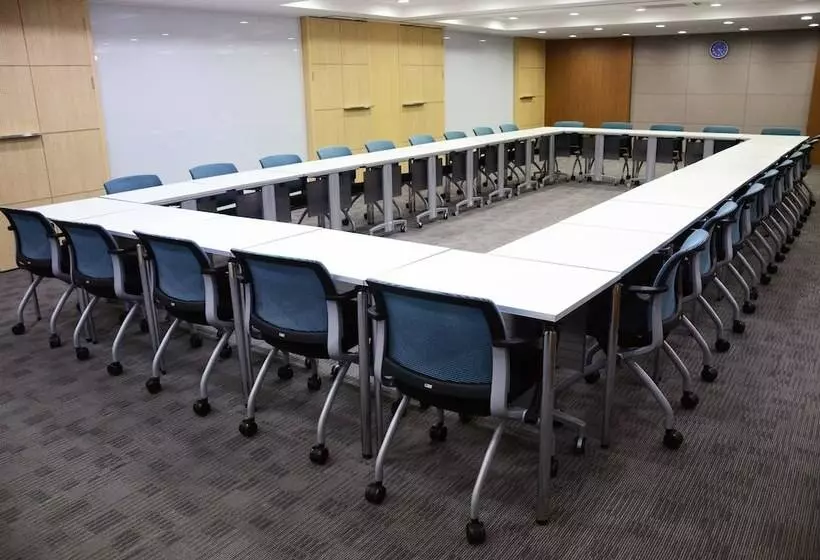 Fotos del hotel Prince Seoul:  14