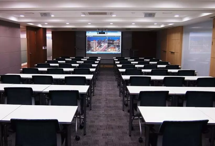 Fotos del hotel Prince Seoul:  10