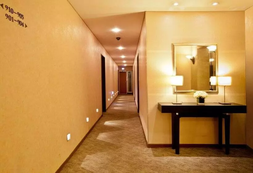 Fotos del hotel Prince Seoul:  2