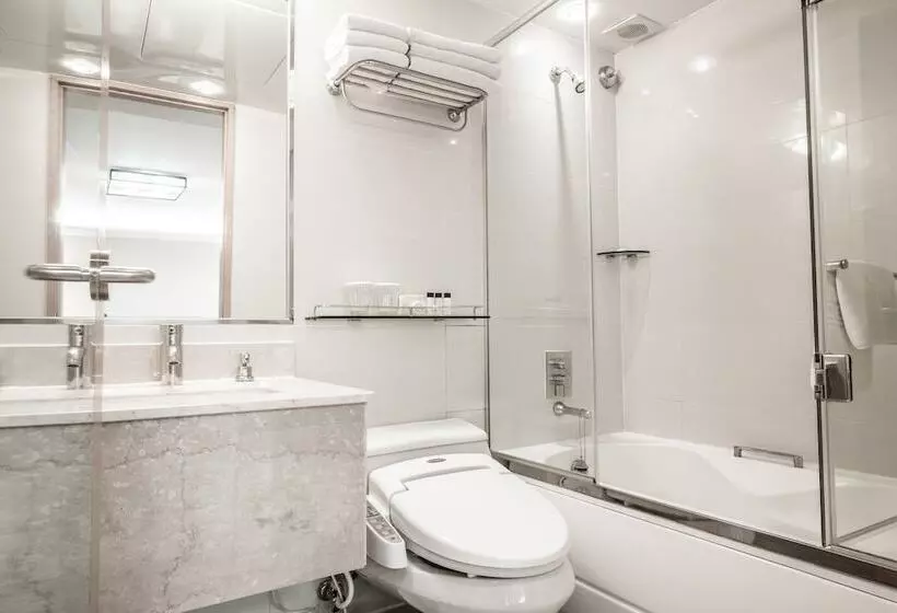 Fotos del hotel Prince Seoul:  17