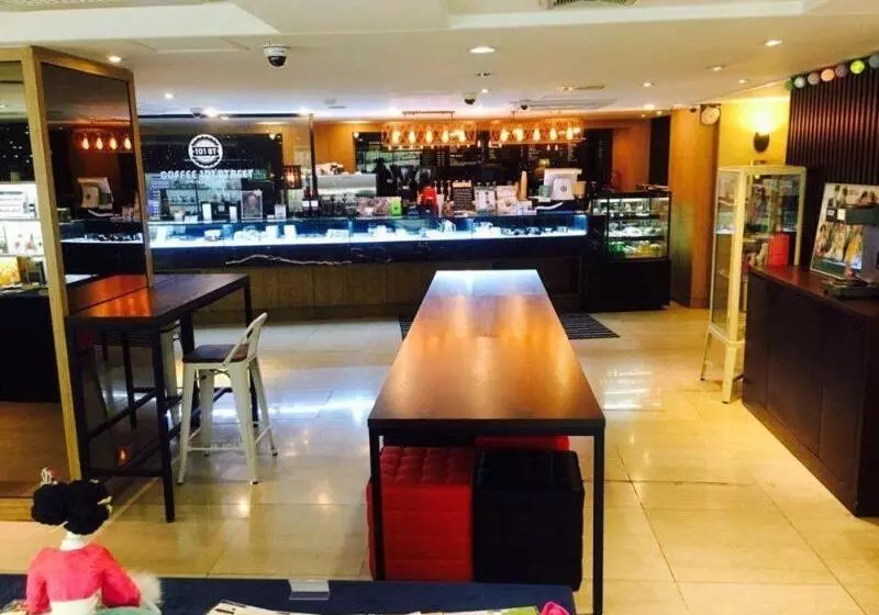 Fotos del hotel Prince Seoul:  5