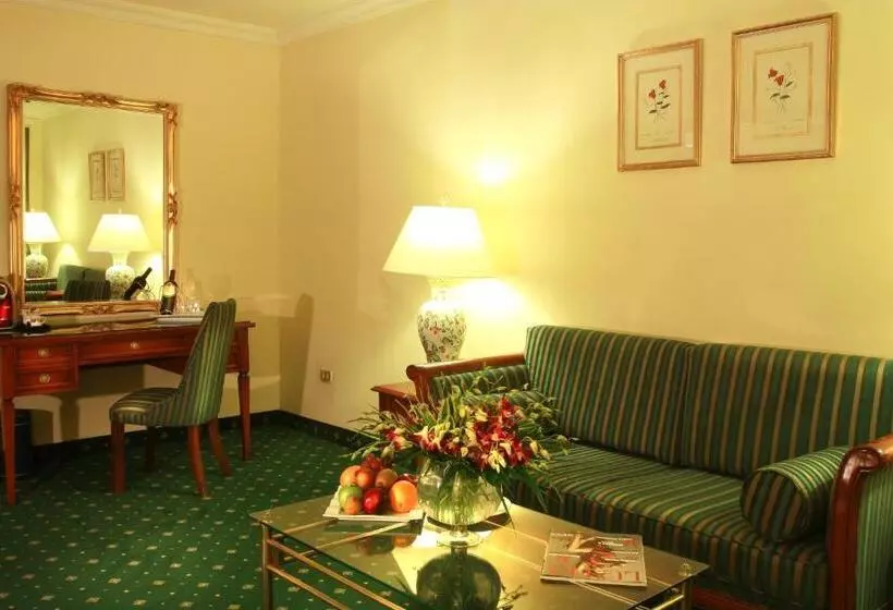 Fotos del hotel Regency Palace Amman:  20