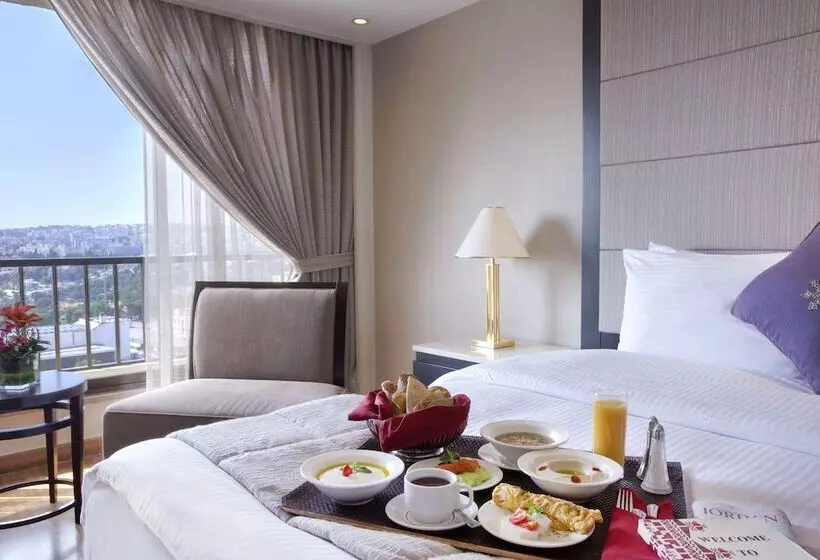 Fotos del hotel Regency Palace Amman:  22