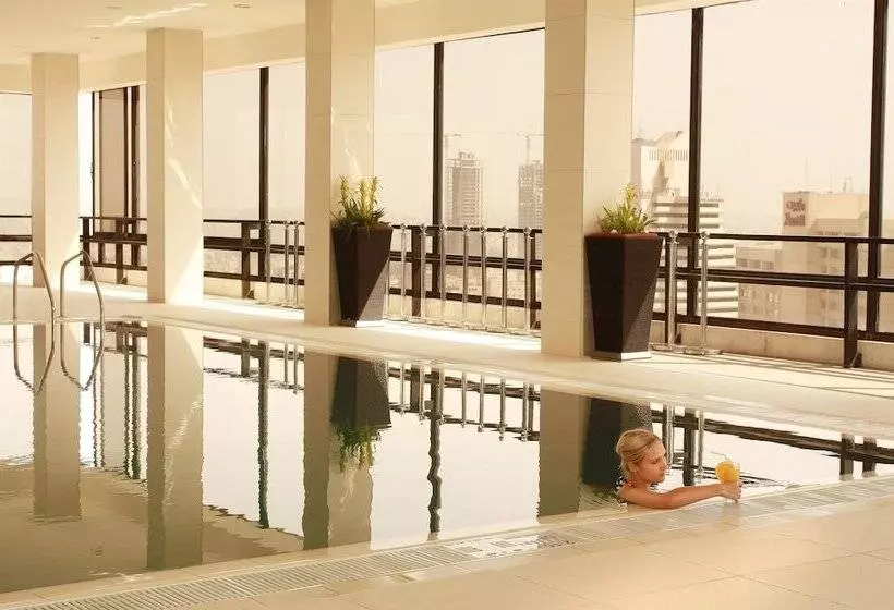 Fotos del hotel Regency Palace Amman:  12