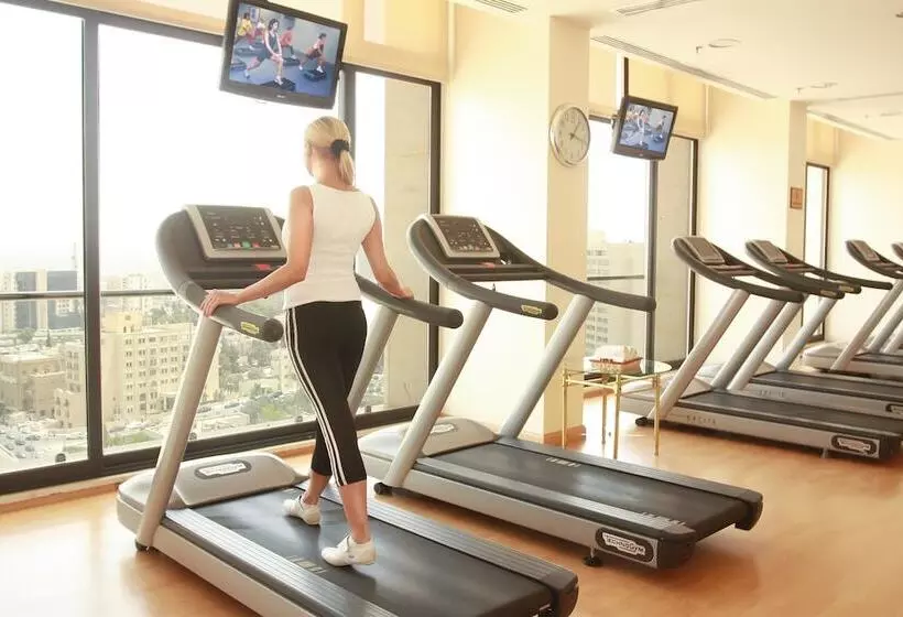 Fotos del hotel Regency Palace Amman:  4