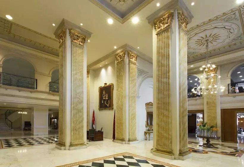 Fotos del hotel Regency Palace Amman:  3