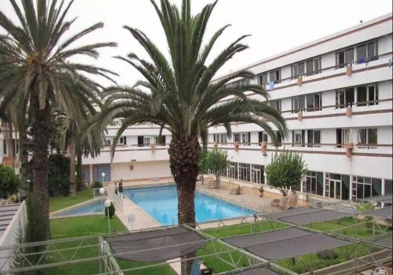 Fotos del hotel Bahia City:  9