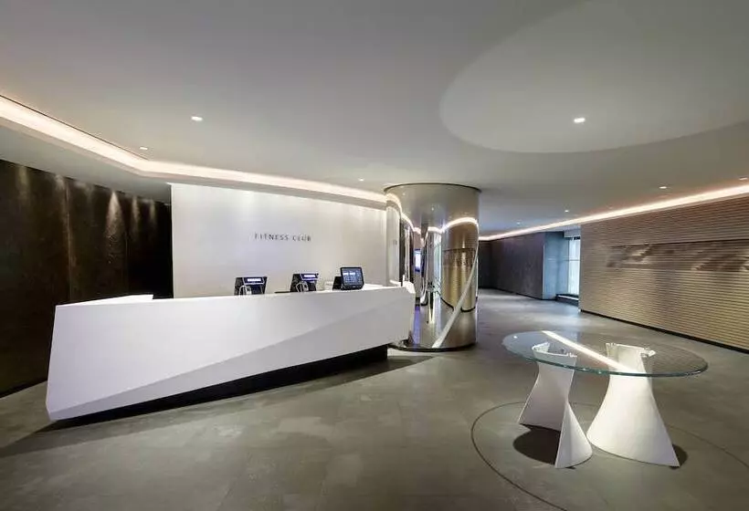 Fotos del hotel Lotte Hotel Seoul:  4