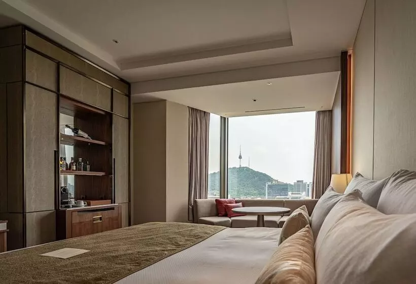 Fotos del hotel Lotte Hotel Seoul:  18