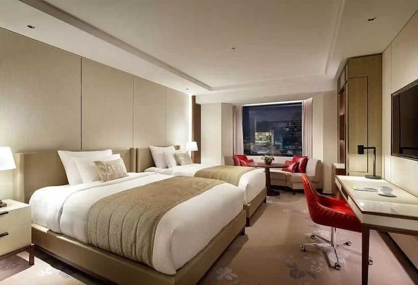 Fotos del hotel Lotte Hotel Seoul:  13