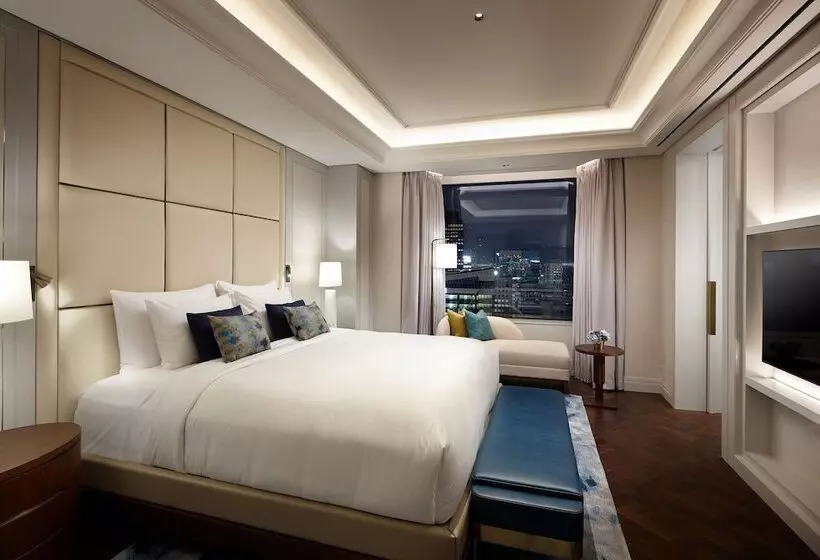 Fotos del hotel Lotte Hotel Seoul:  2
