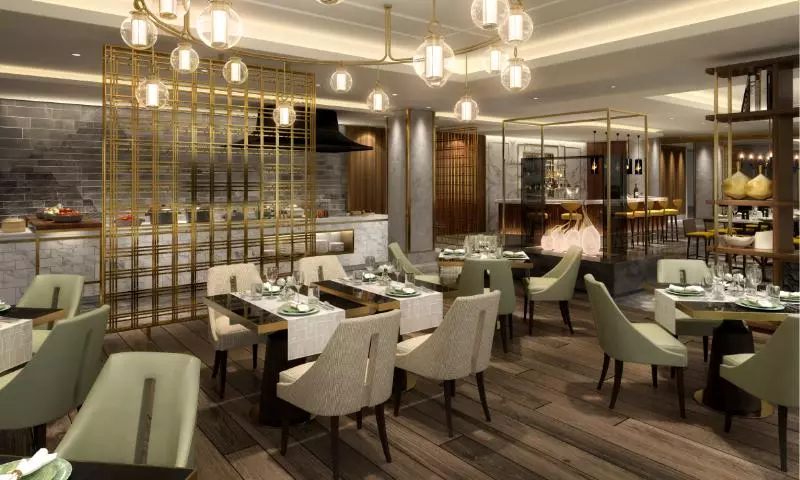 Fotos del hotel Lotte Hotel Seoul:  17