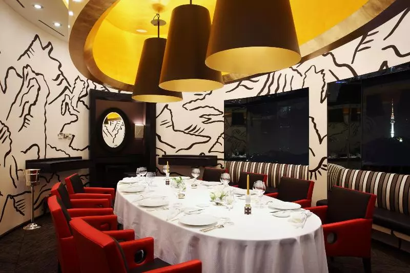 Fotos del hotel Lotte Hotel Seoul:  12