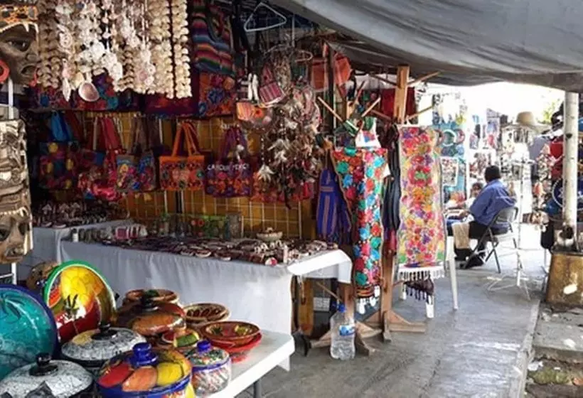 Fotos del hotel Adhara Hacienda Cancun:  11