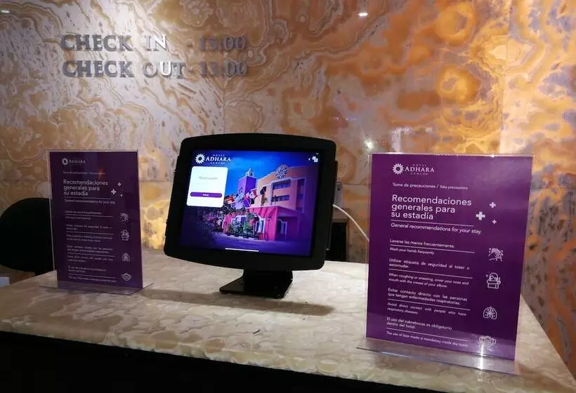 Fotos del hotel Adhara Hacienda Cancun:  14