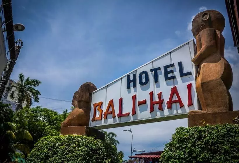 Bali Hai Acapulco