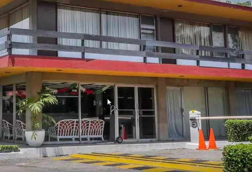 Fotos del hotel Bali Hai Acapulco:  13