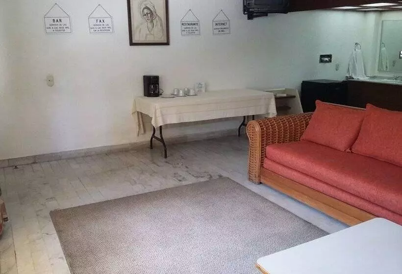 Fotos del hotel Bali Hai Acapulco:  14