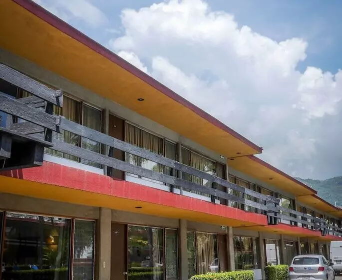 Fotos del hotel Bali Hai Acapulco:  8