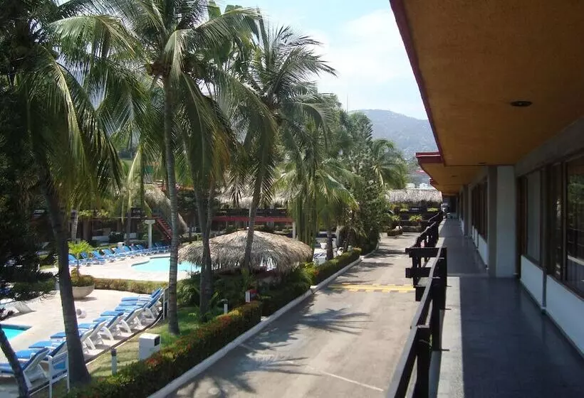 Fotos del hotel Bali Hai Acapulco:  6