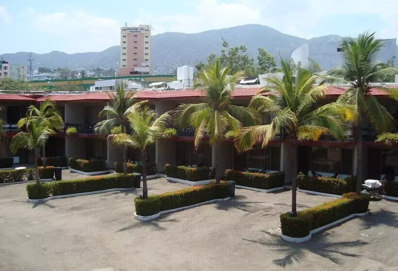 Fotos del hotel Bali Hai Acapulco:  12