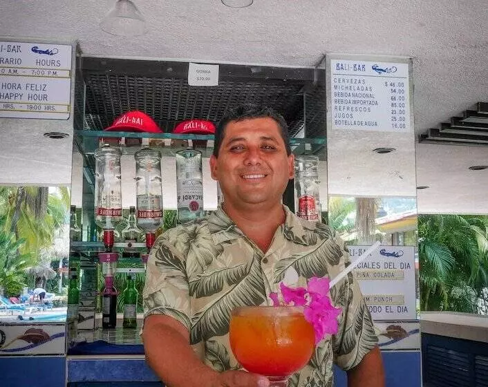 Fotos del hotel Bali Hai Acapulco:  11