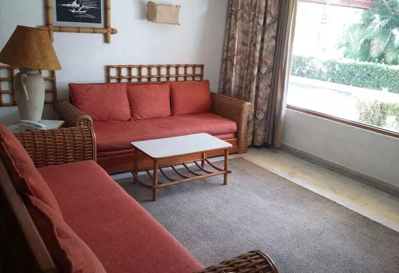 Fotos del hotel Bali Hai Acapulco:  9