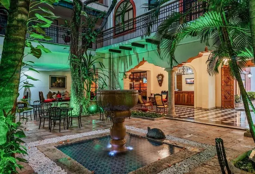 Fotos del hotel Casa Del Balam:  4