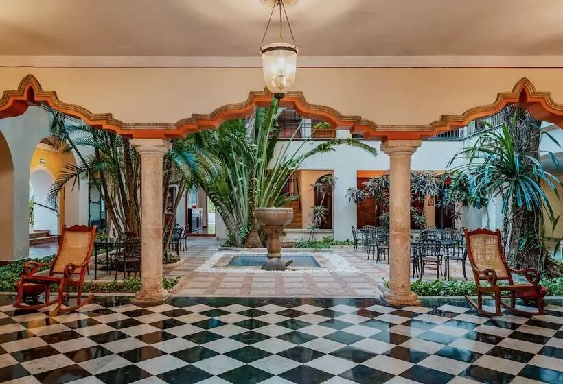 Fotos del hotel Casa Del Balam:  8