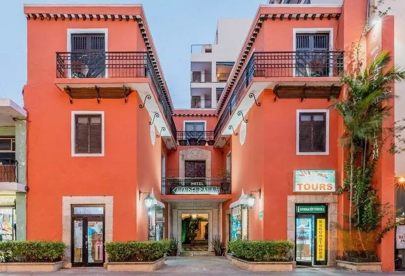 Fotos del hotel Casa Del Balam:  7