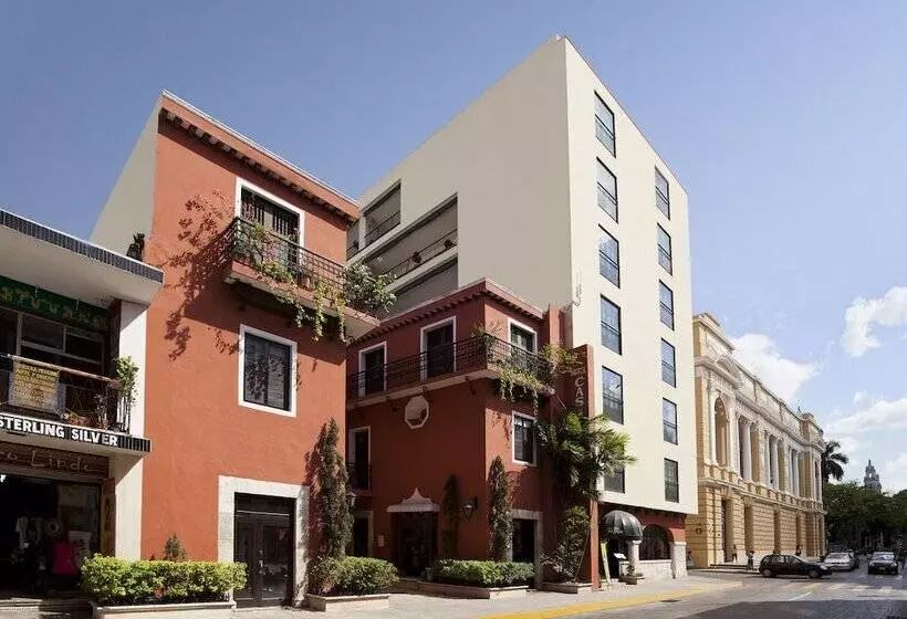 Fotos del hotel Casa Del Balam:  11