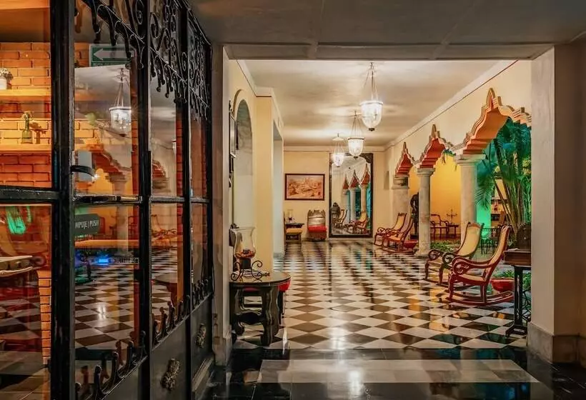 Fotos del hotel Casa Del Balam:  14