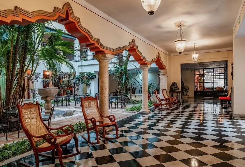 Fotos del hotel Casa Del Balam:  12