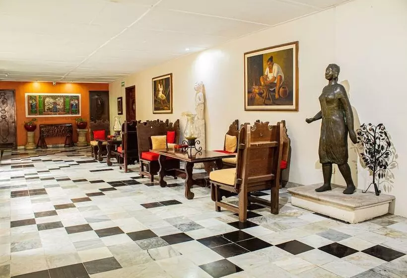 Fotos del hotel Casa Del Balam:  2