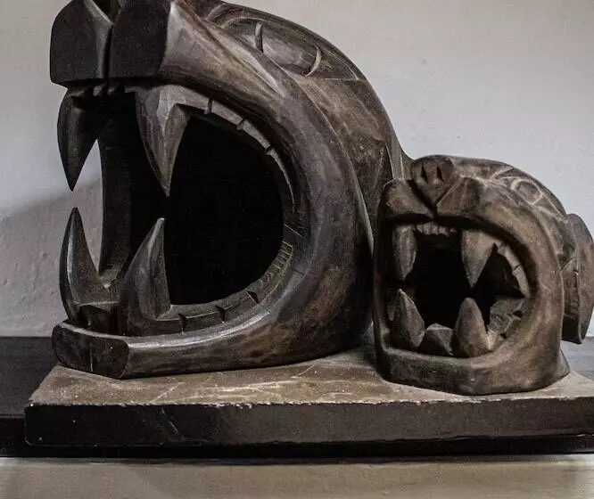 Fotos del hotel Casa Del Balam:  5