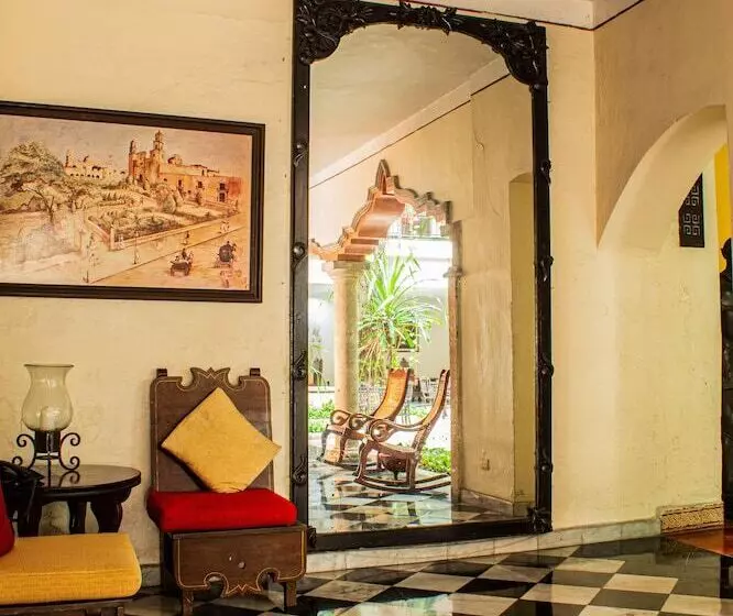 Fotos del hotel Casa Del Balam:  10