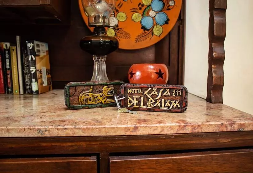 Fotos del hotel Casa Del Balam:  9