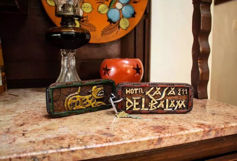 Fotos del hotel Casa Del Balam:  13