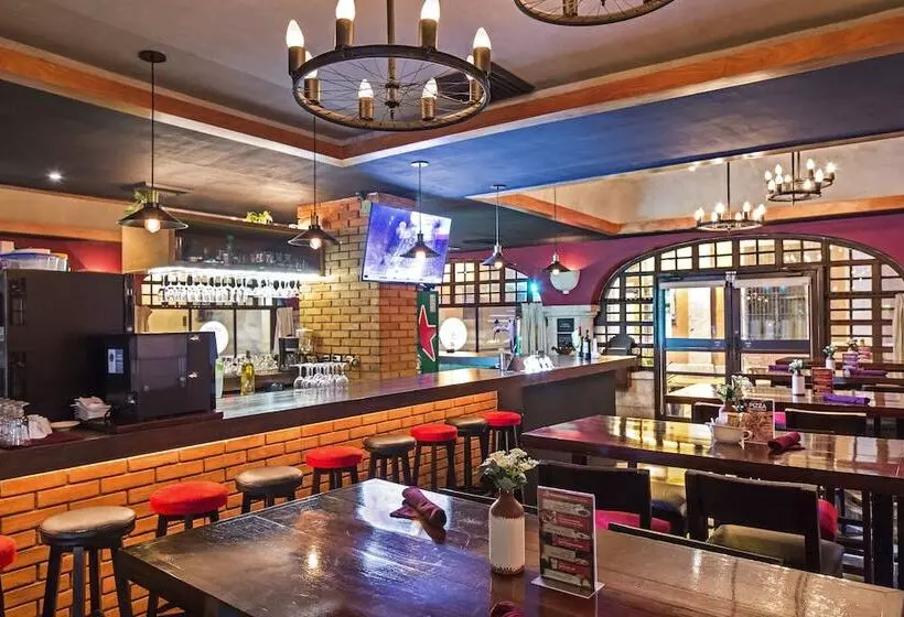 Fotos del hotel Casa Del Balam:  3