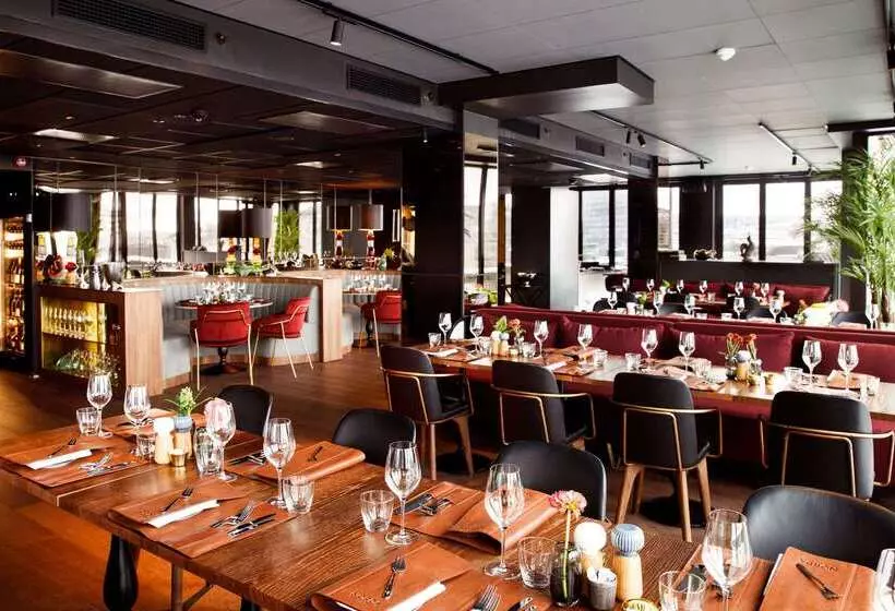 Fotos del hotel Clarion Hotel The Hub:  23