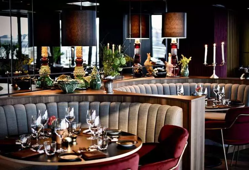 Fotos del hotel Clarion Hotel The Hub:  22